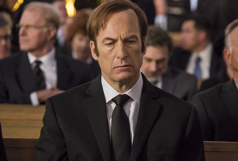 Better Call Saul Season 4 Premiere Jimmy