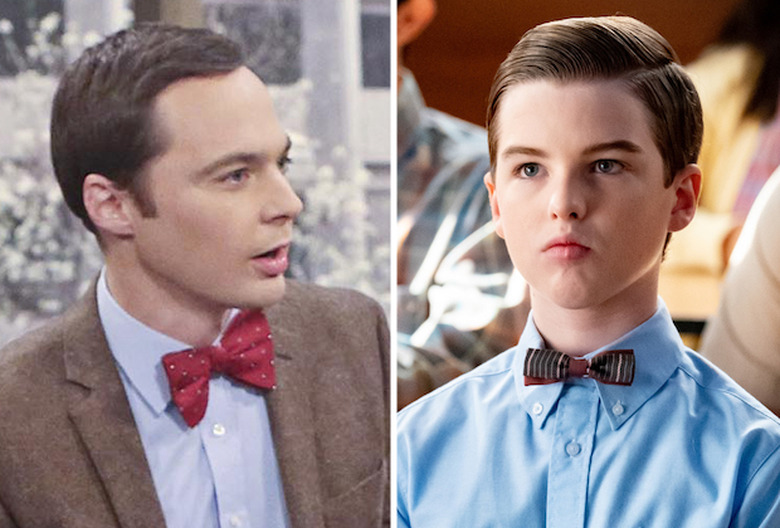 The Big Bang Theory - Young Sheldon