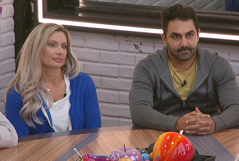 Big Brother All Stars Janelle Kaysar