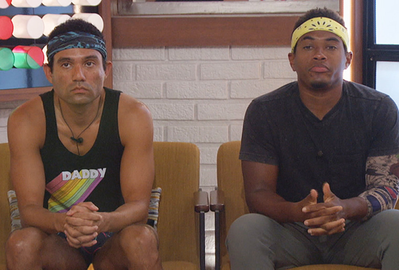 Big Brother Triple Eviction
