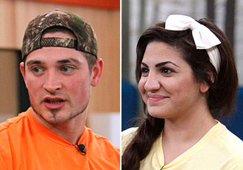 Big Brother 16 Final Four