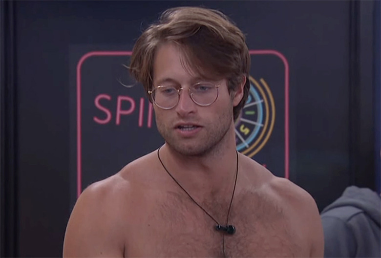 Big Brother Luke Valentine Leaving N-Word Controversy