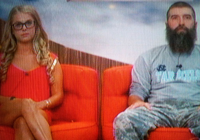 Big Brother 16 Nicole Evicted