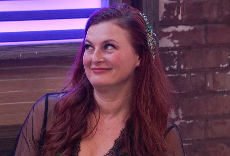 Big Brother 27's Rachel Reilly