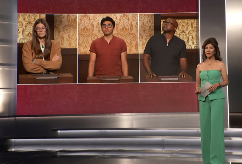 Big Brother Eviction Week 3