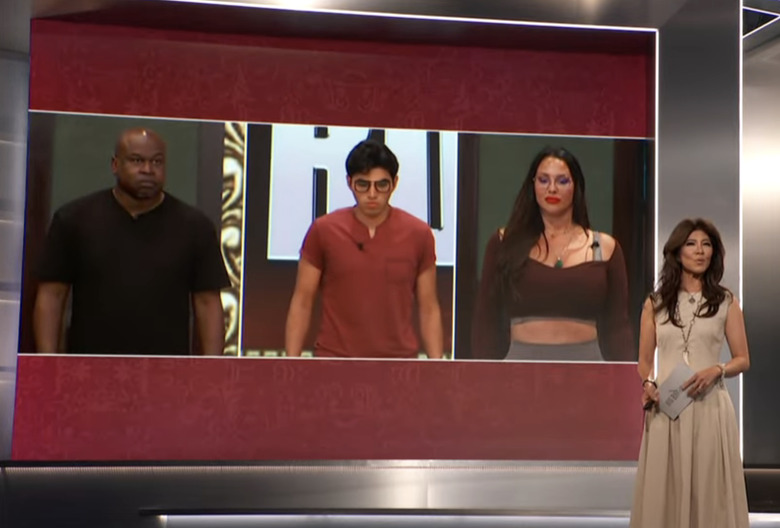 Big Brother Live Eviction Recap Week 2