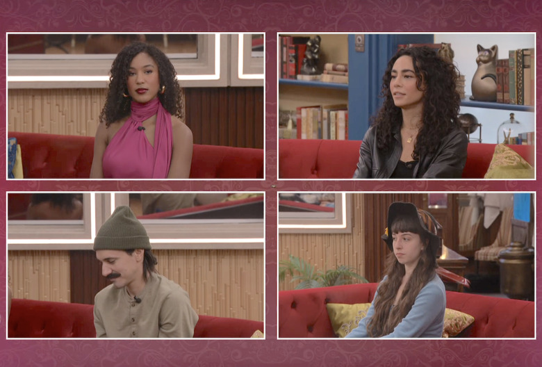 Big Brother Final 3 Set