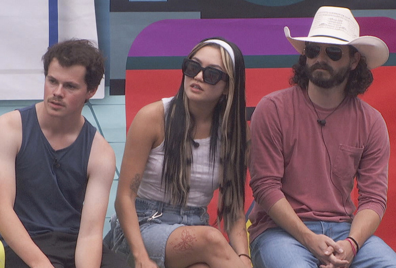 Big Brother Eviction Recap First Juror