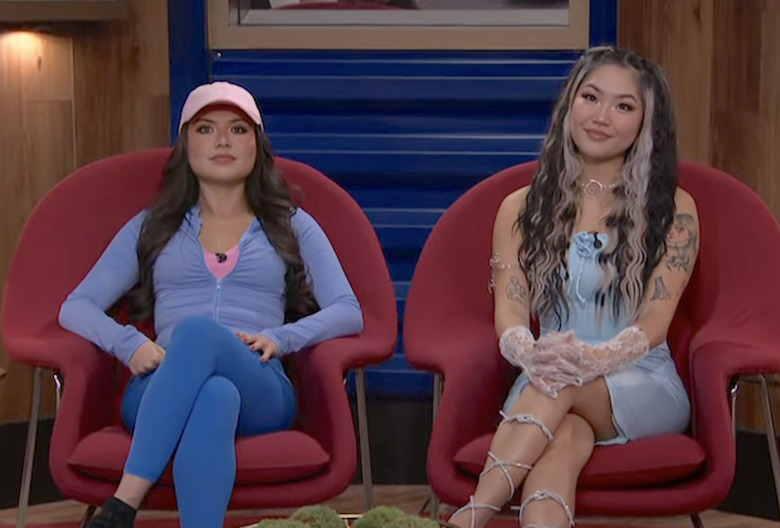 Big Brother double eviction