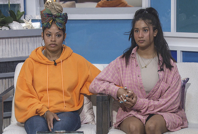 Big Brother Double Eviction