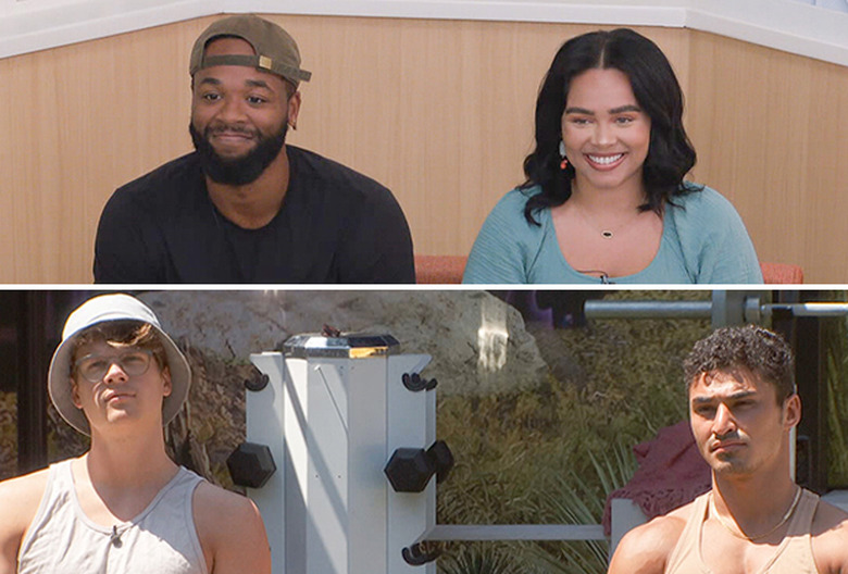 Big Brother 24 Double Eviction Results