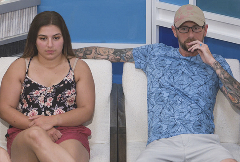 Big Brother Eviction Frenchie