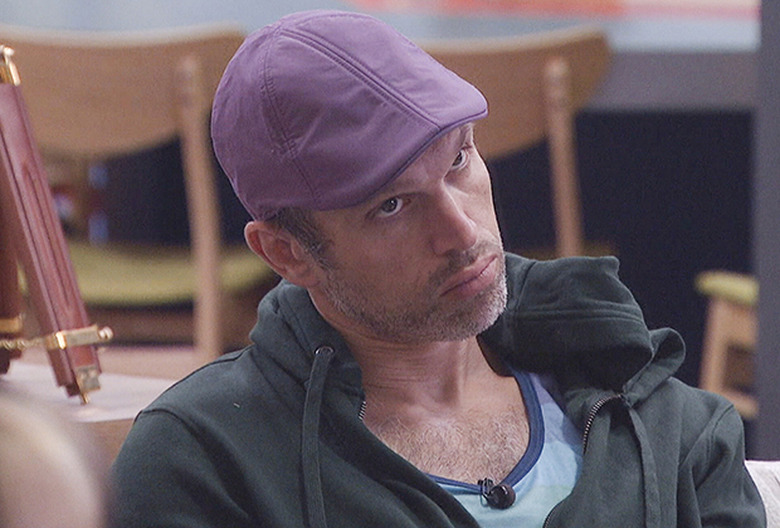 Big Brother Eviction Hisam Backdoor