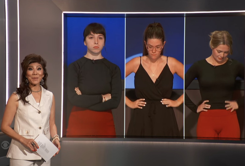 Big Brother Live Eviction Week 7