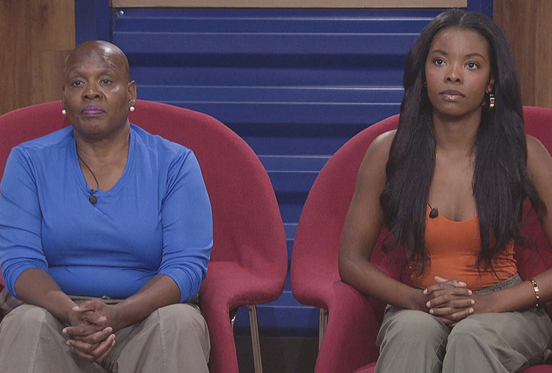Big Brother Recap Felicia Mecole Evicted