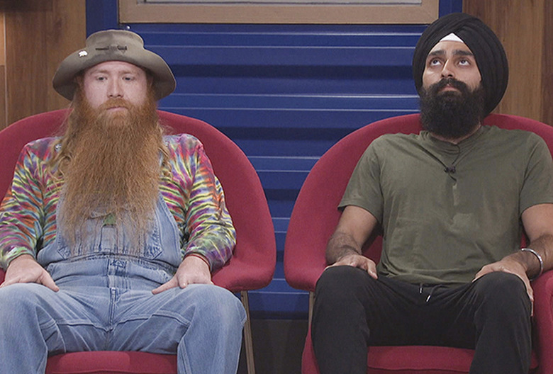 Big Brother Jag Red Eviction Recap