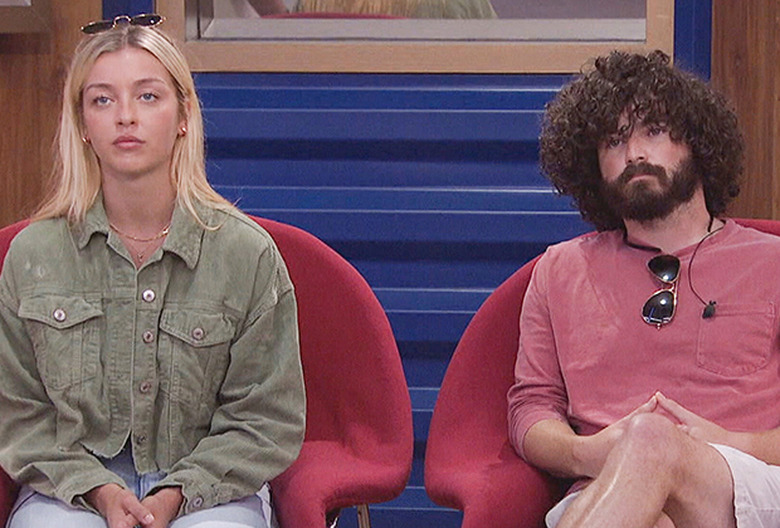 Big Brother Recap Week 2 Eviction