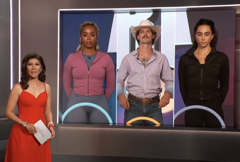 Big Brother Eviction Week 6