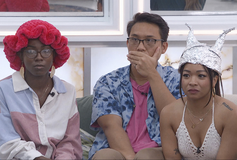 Big Brother Season 26 Week 9 Eviction