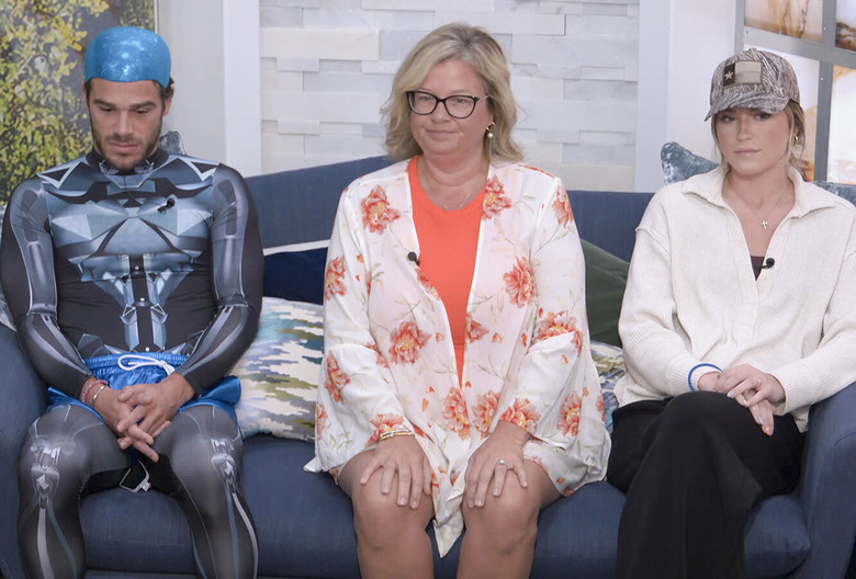 Big Brother Season 26 Week 6 Eviction Recap