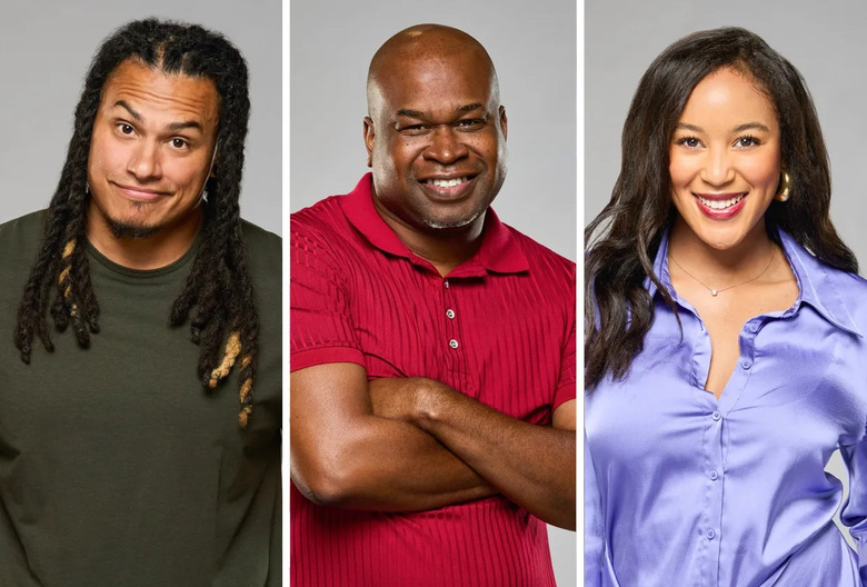 Big Brother Eviction Week 9