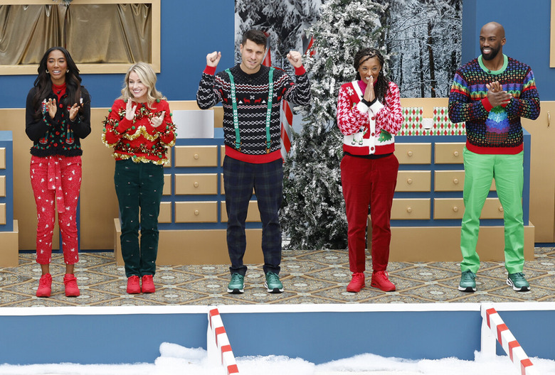 Big Brother Reindeer Games Premiere Recap Episode 1
