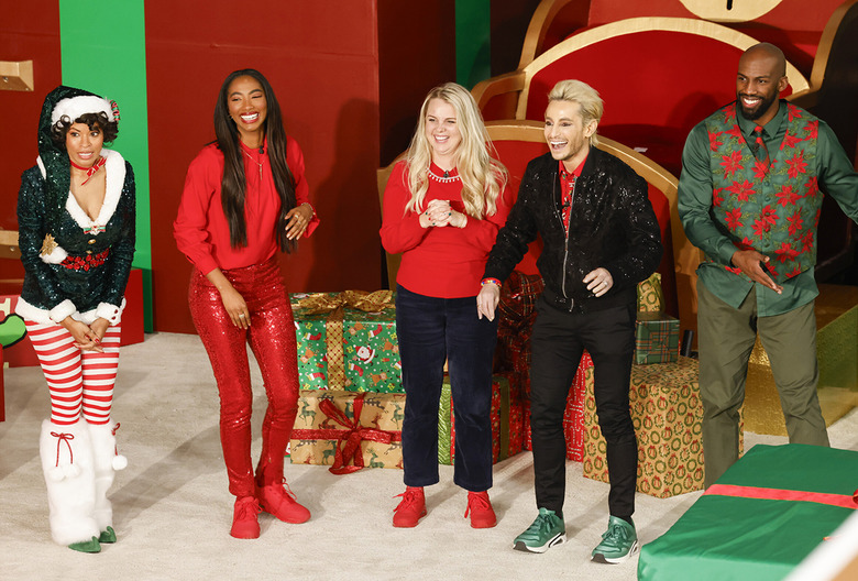 Big Brother Reindeer Games Finale Recap