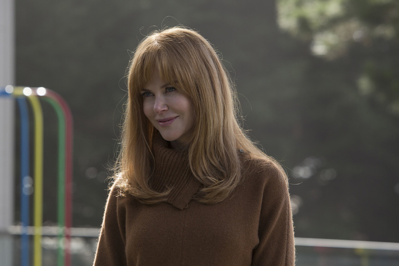 Big Little Lies Premiere Nicole Kidman