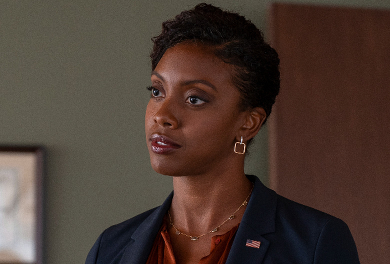 Billions, Kate Sacker