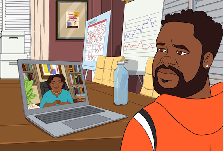 blackish recap election special 2020 season 7