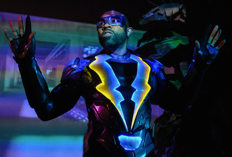 Black Lightning