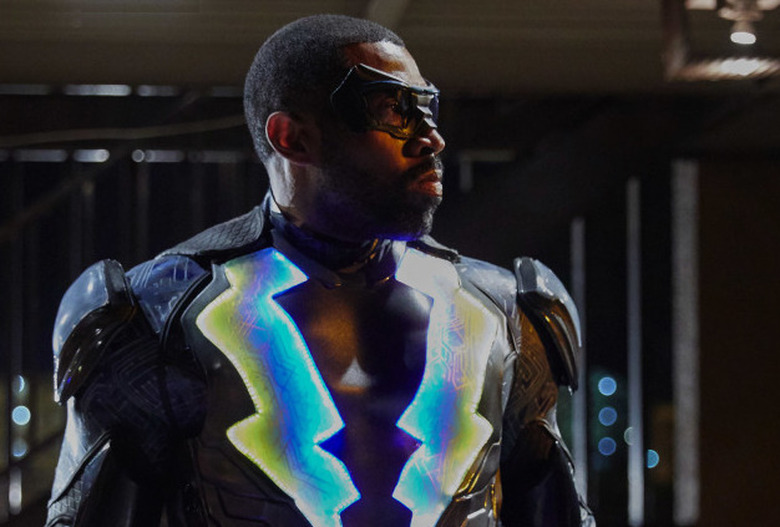Black Lightning Recap Premiere