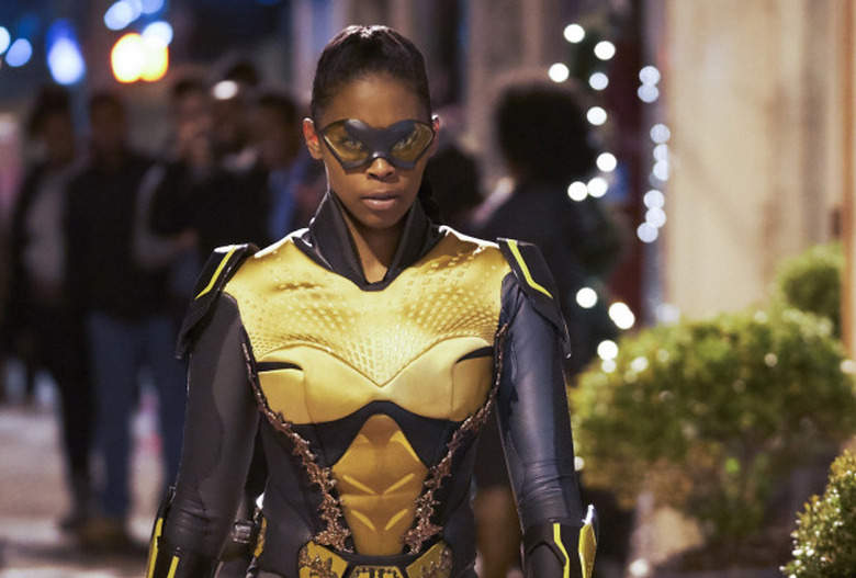 Black Lightning Recap
