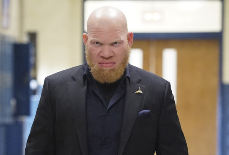 Black Lightning Recap