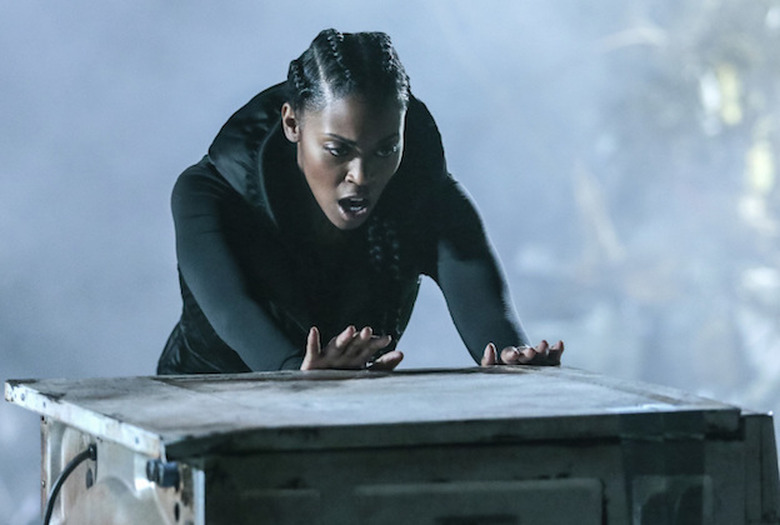 Black Lightning Recap