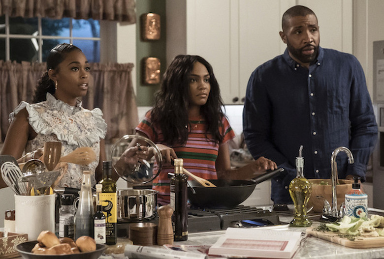 Black Lightning Recap