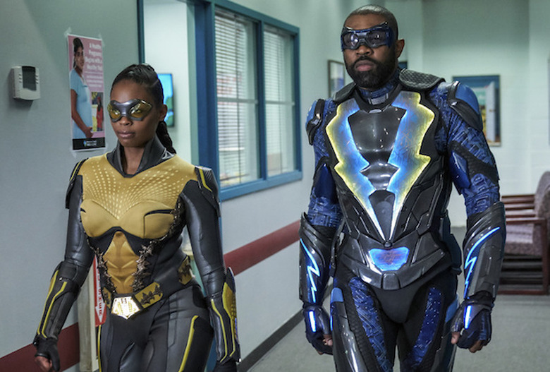 Black Lightning Recap