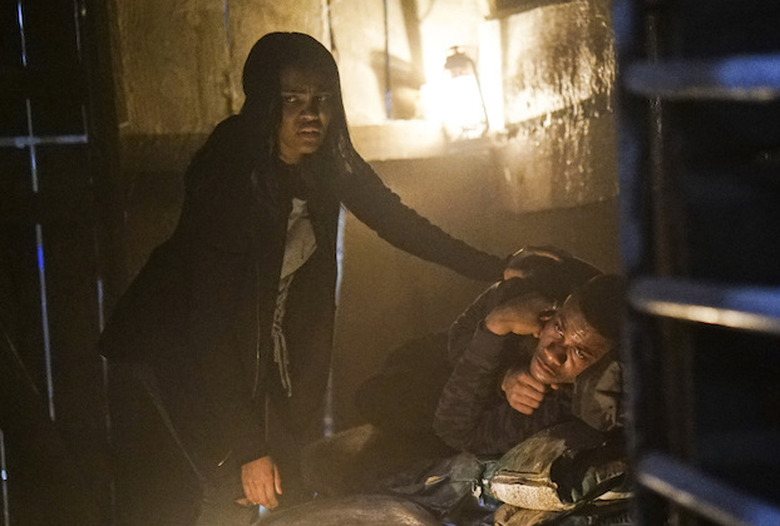 Black Lightning Recap