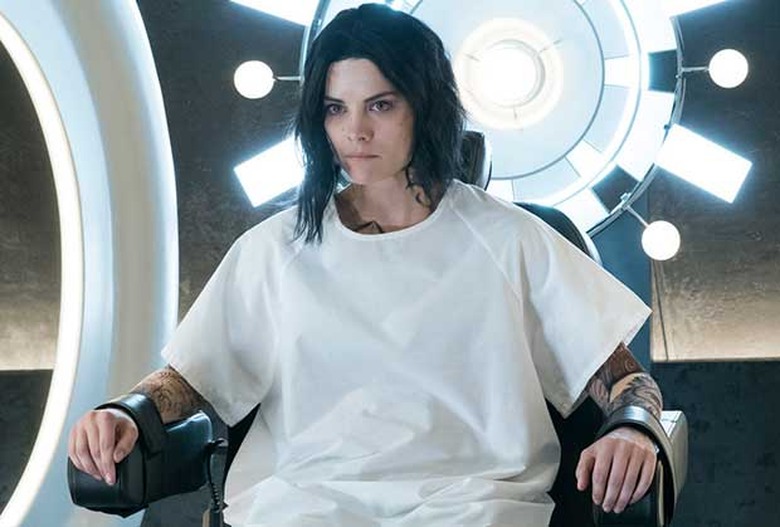 Blindspot Season 2 Premiere