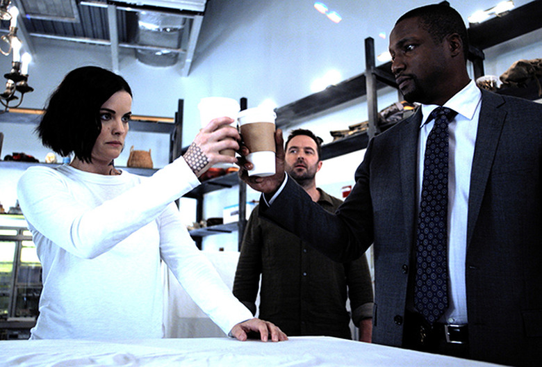 Blindspot Season 4