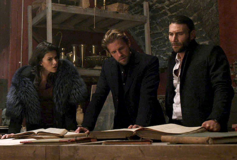blood and treasure 2x03 recap