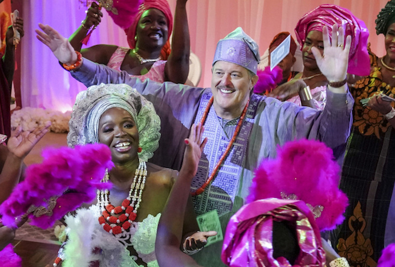 Bob Hearts Abishola Wedding 3x02