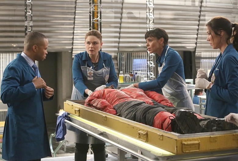 Bones Recap