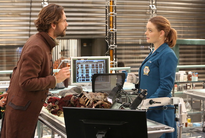 Bones Sleepy Hollow Crossover Recap