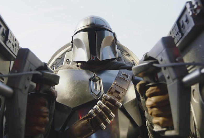 Boba Fett Luke Grogu Ahsoka Cad Bane