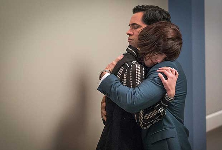 BrainDead Season Finale