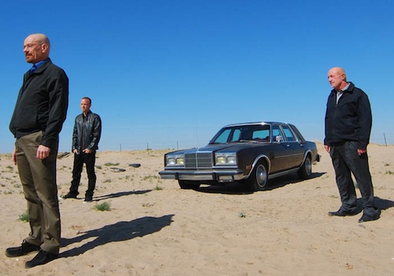 Breaking Bad s5ep7 DW