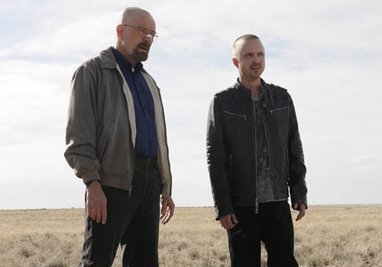 Breaking Bad S5ep1 waltjesse DW