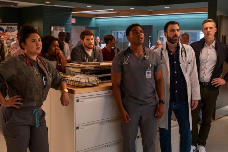 Brilliant Minds - Season 1