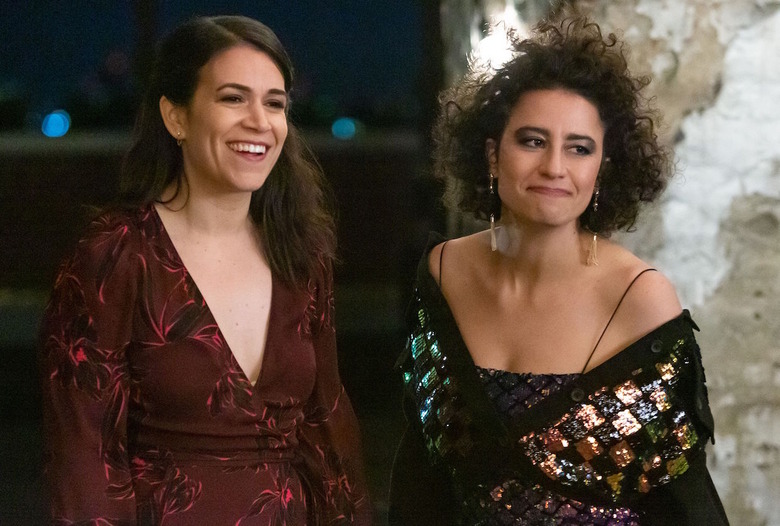 Broad City Series Finale Abbi Ilana